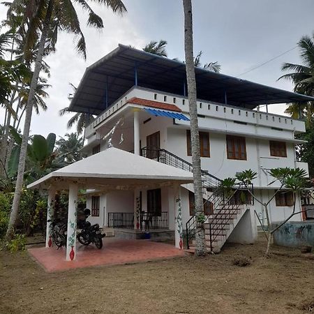 Sea Pearl Homestay Varkala Esterno foto