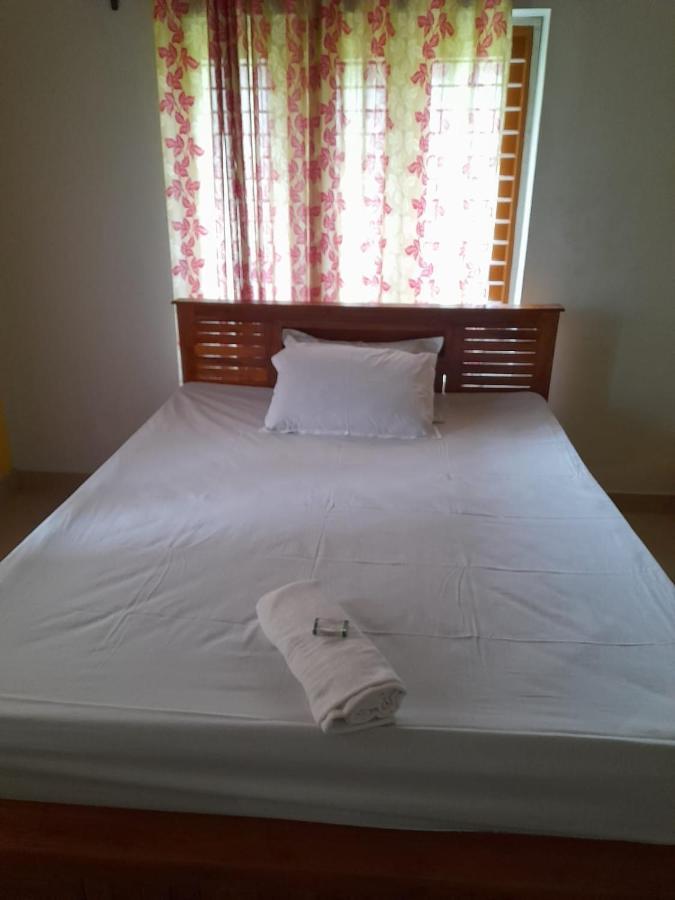 Sea Pearl Homestay Varkala Esterno foto