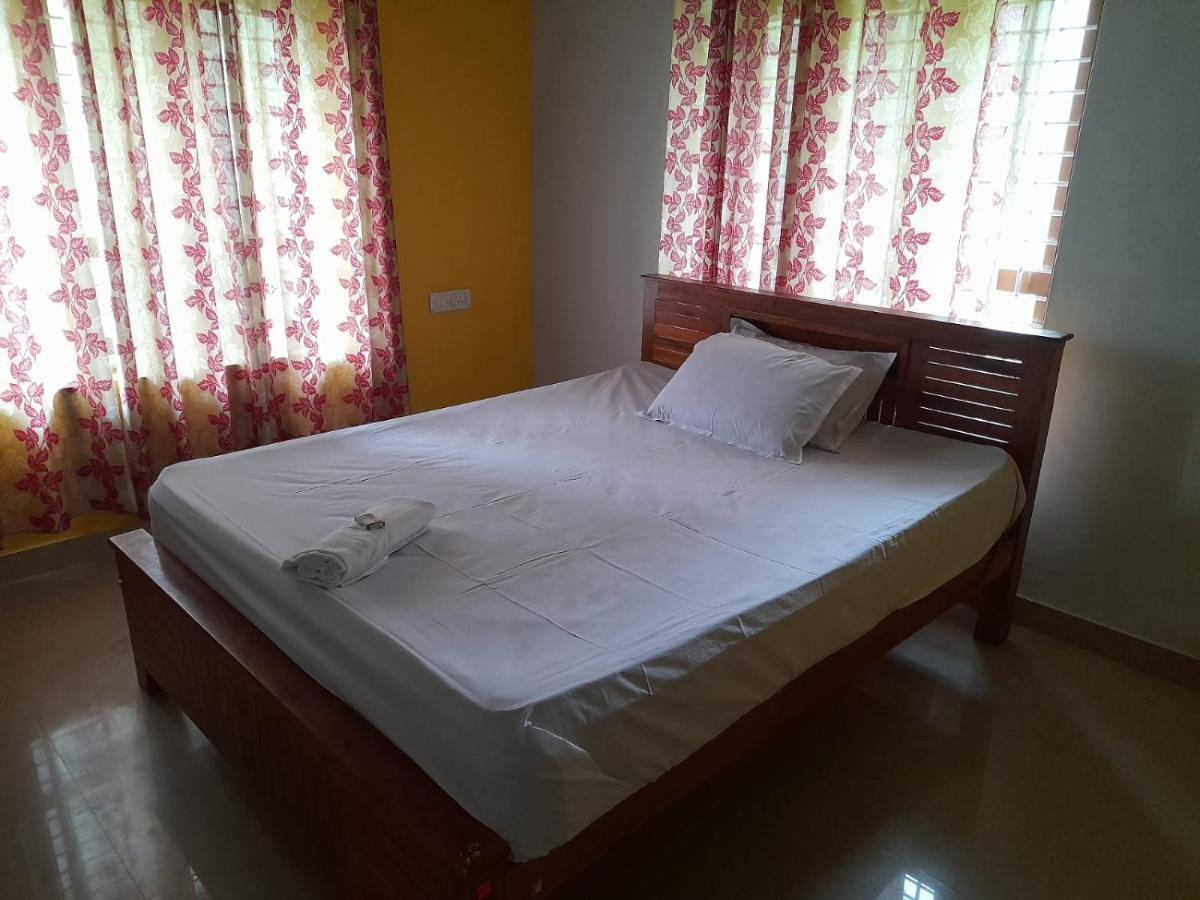 Sea Pearl Homestay Varkala Esterno foto
