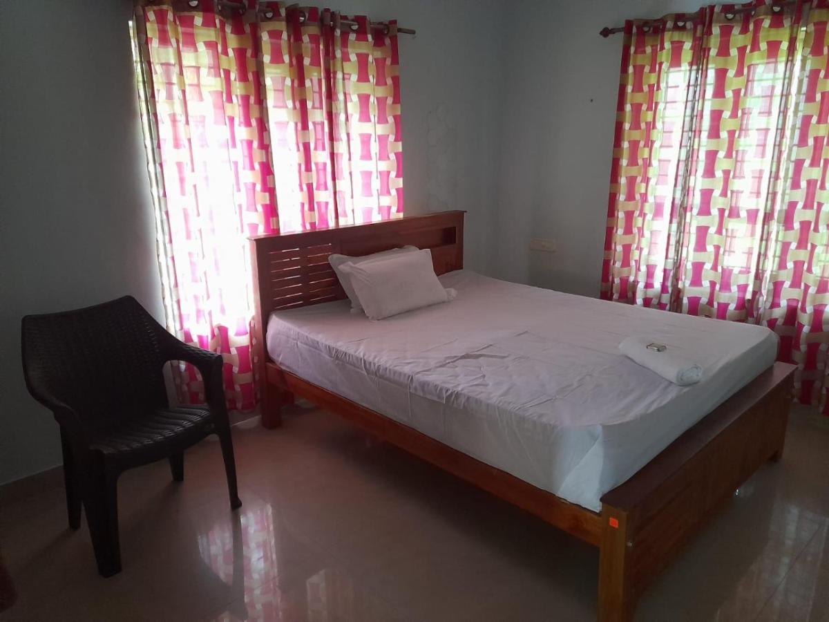 Sea Pearl Homestay Varkala Esterno foto