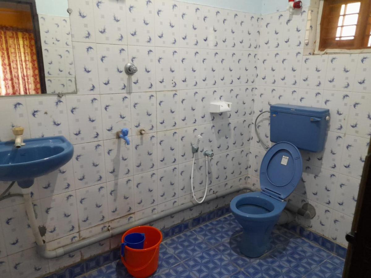 Sea Pearl Homestay Varkala Esterno foto