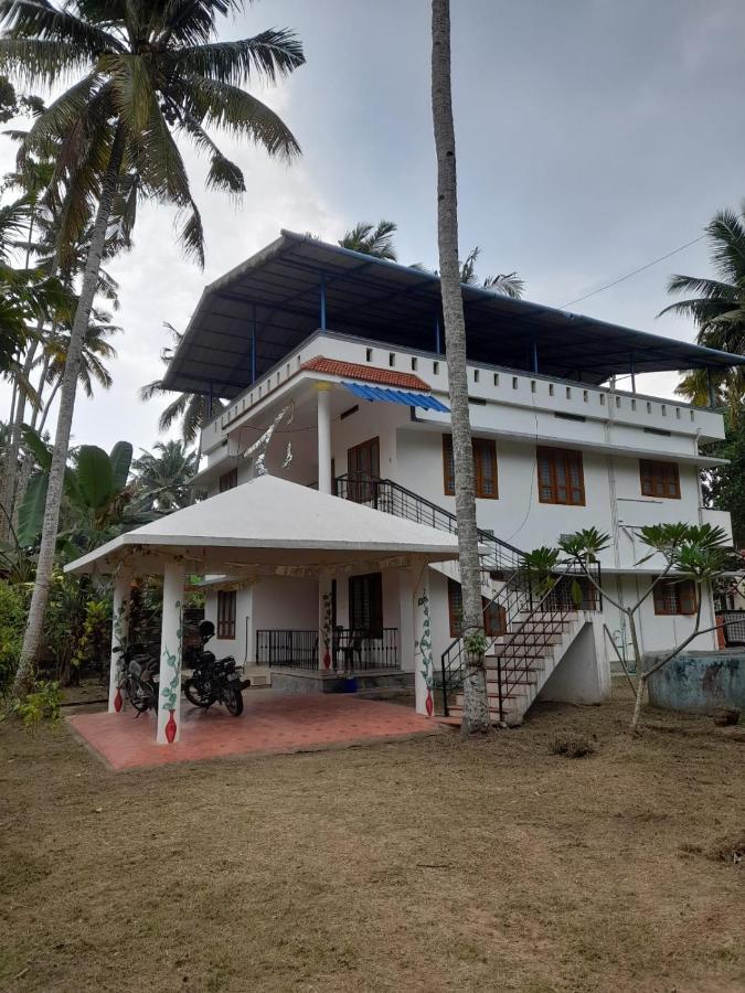 Sea Pearl Homestay Varkala Esterno foto